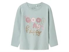 Name It gray mist good day top